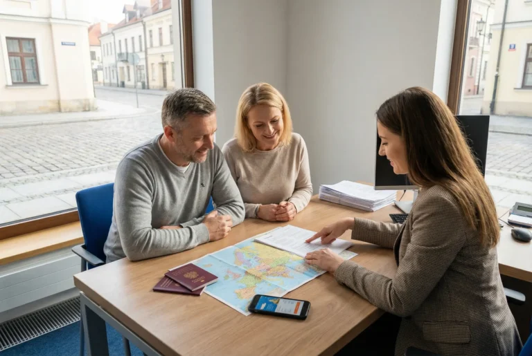 Ubezpieczenie turystyczne Białystok – oferty 2025