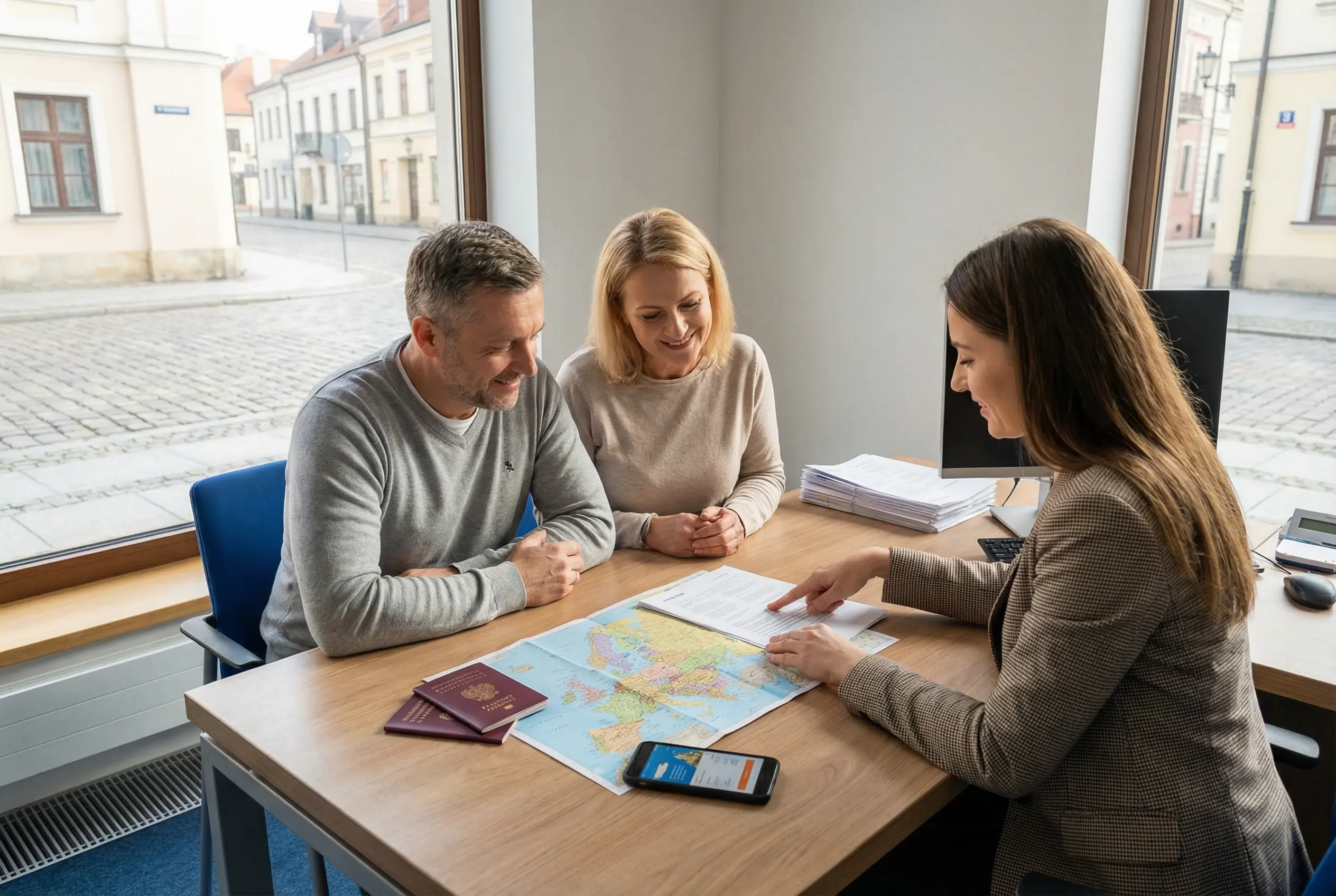 Ubezpieczenie turystyczne Białystok – oferty 2025